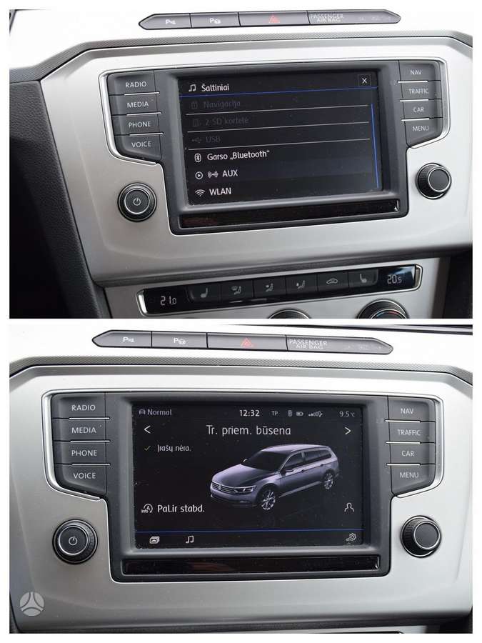 Volkswagen Passat, 1.4 l., Универсал