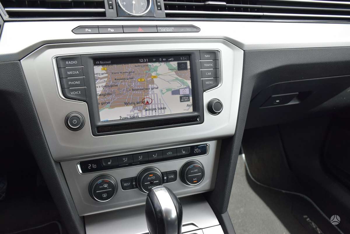 Volkswagen Passat, 1.4 l., Универсал