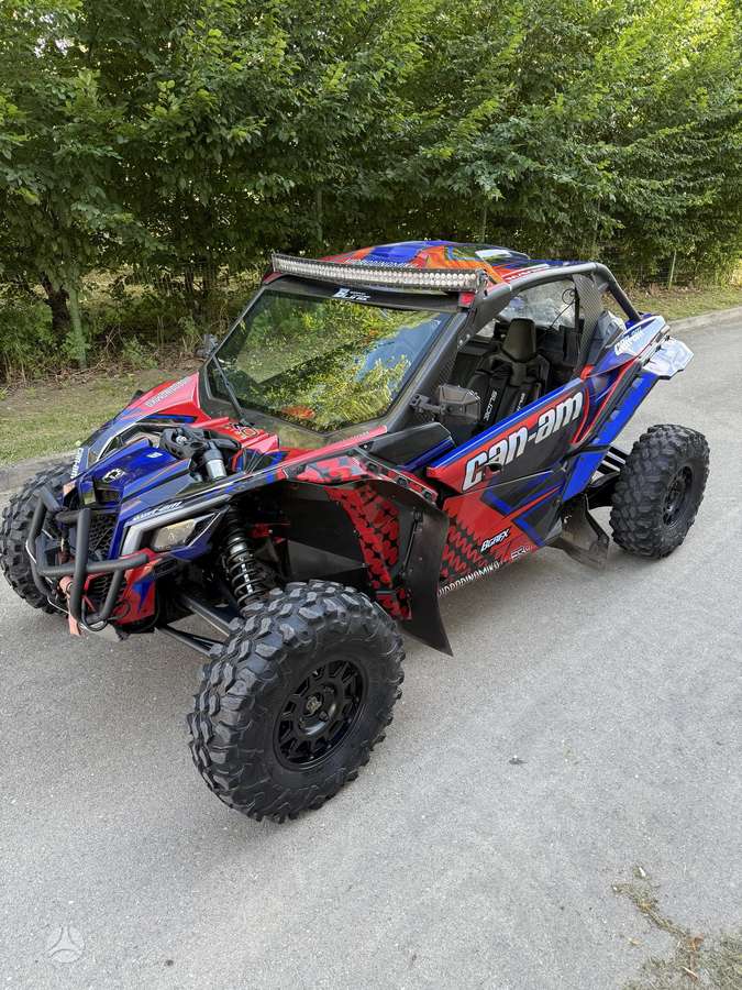 Can-Am Maverick 899cc, atv / quad