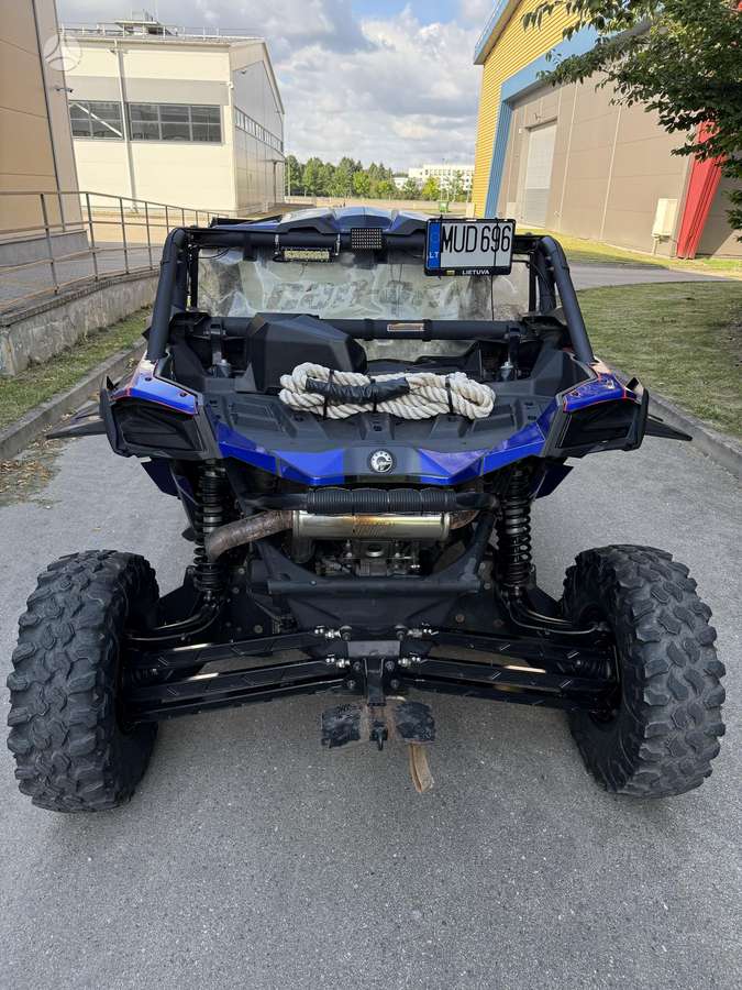 Can-Am Maverick 899cc, atv / quad