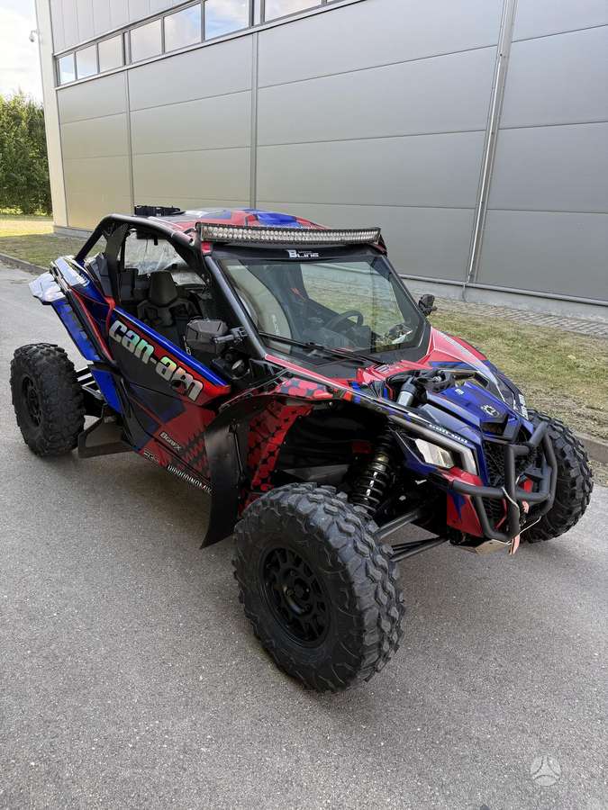 Can-Am Maverick 899cc, atv / quad