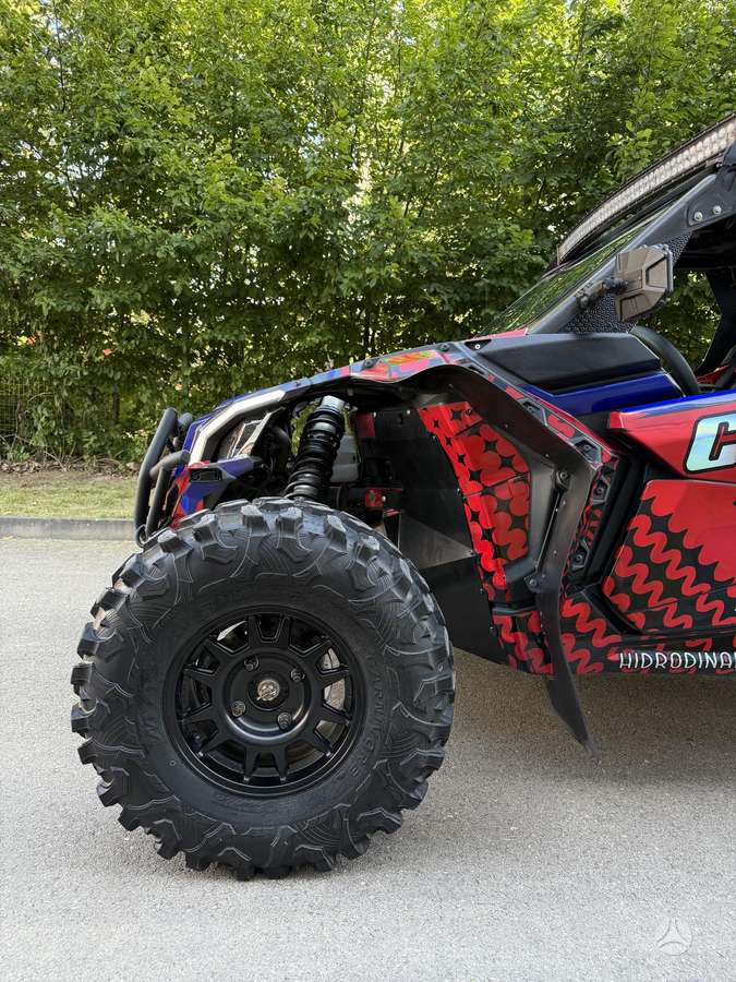 Can-Am Maverick 899cc, atv / quad