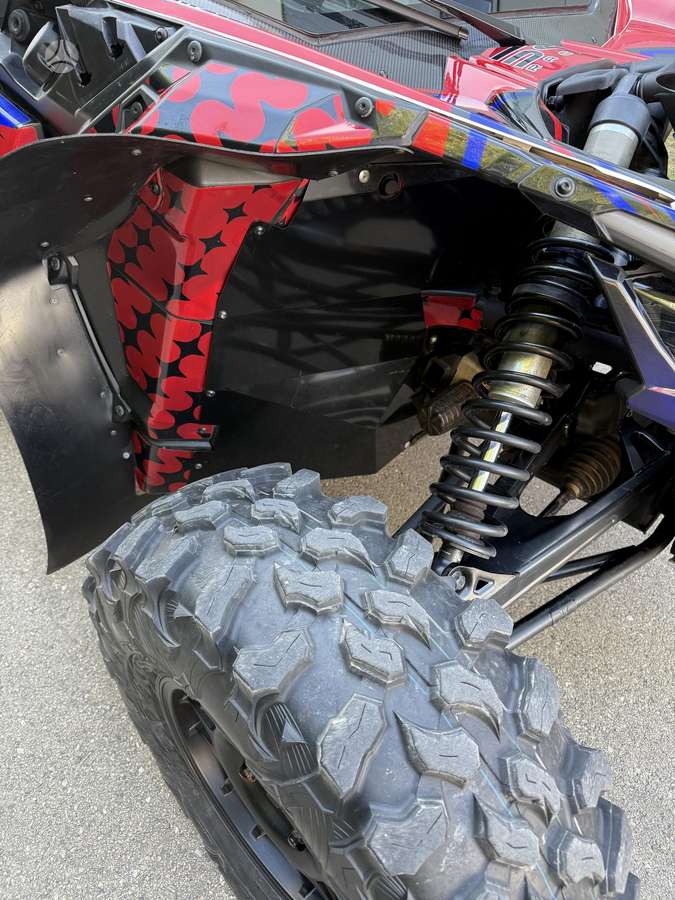 Can-Am Maverick 899cc, atv / quad