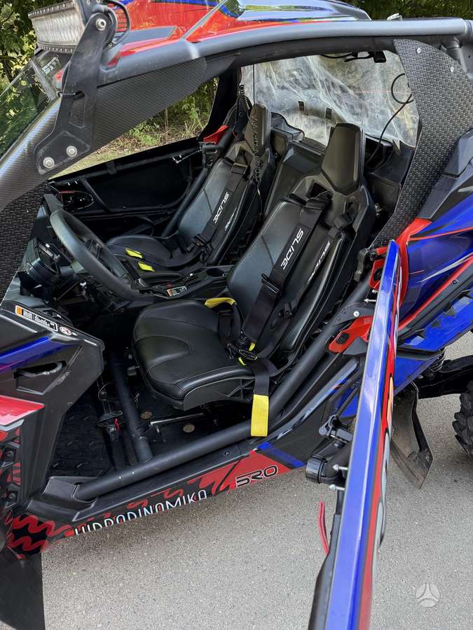 Can-Am Maverick 899cc, atv / quad