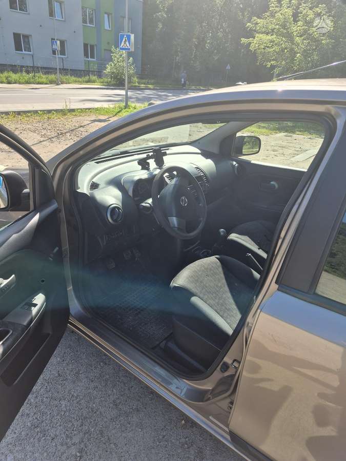 Skoda Fabia, 1.4 l., hečbekas