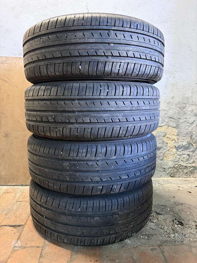 Mercedes-Benz, light alloy, R16