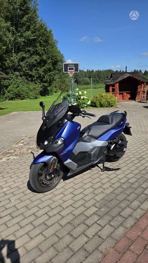 Sym -kita- 508cc, мотороллеры / мопеды