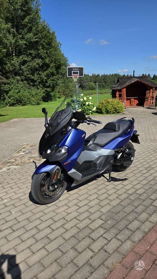 Sym -kita- 508cc, scooters / mopeds