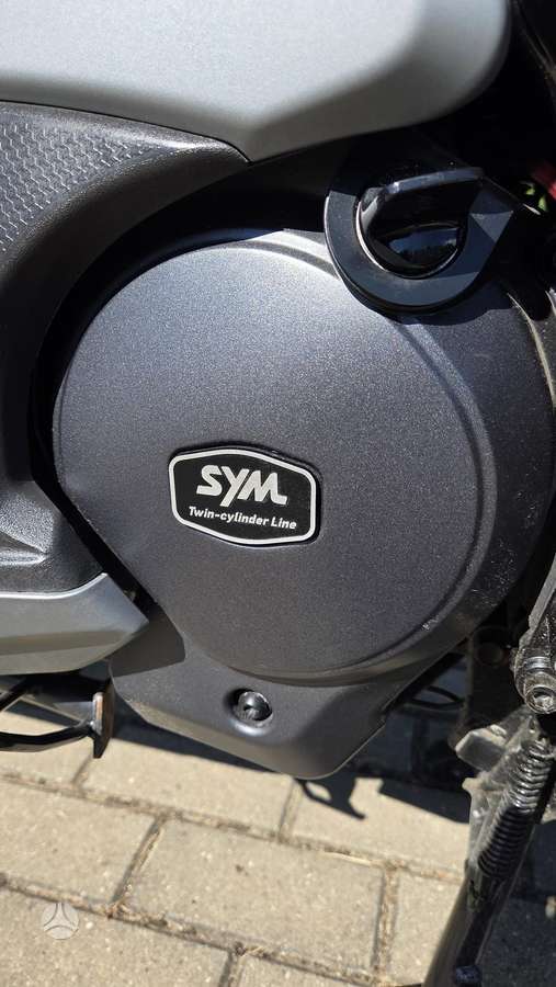 Sym -kita- 508cc, scooters / mopeds