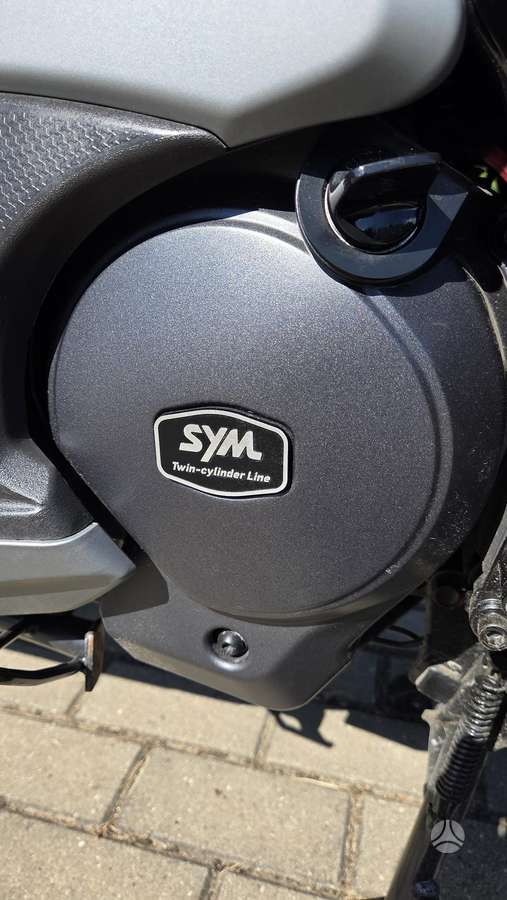 Sym -kita- 508cc, scooters / mopeds