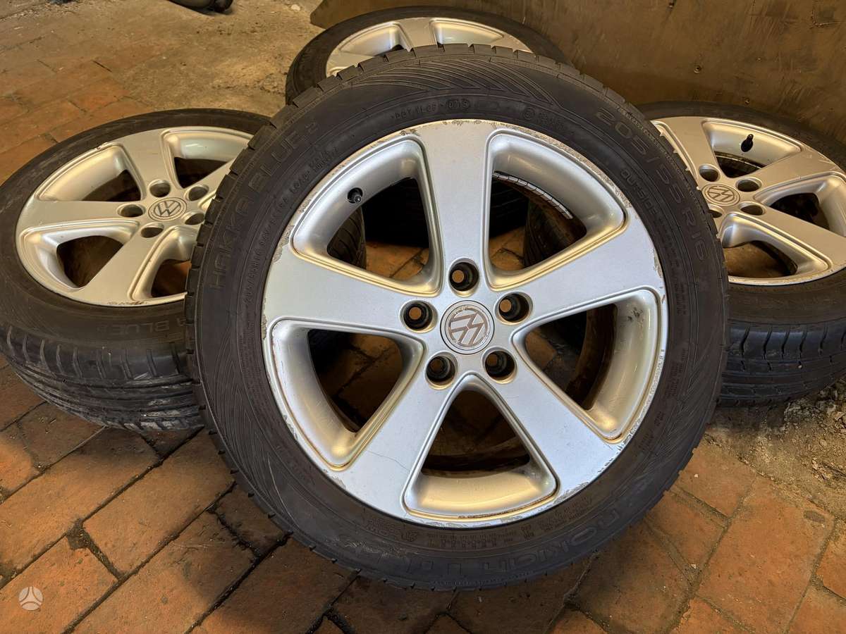 Volkswagen, легкосплавные , R16