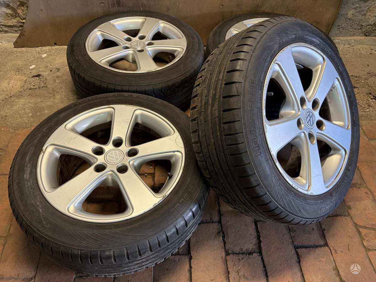 Volkswagen, легкосплавные , R16