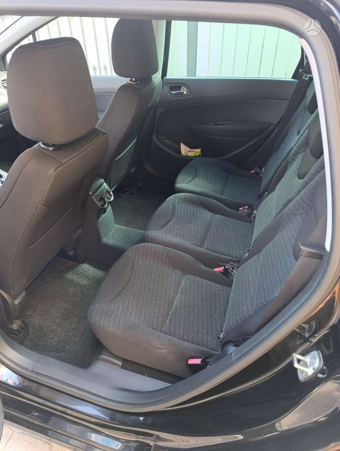 Peugeot 308, 1.6 l., Универсал
