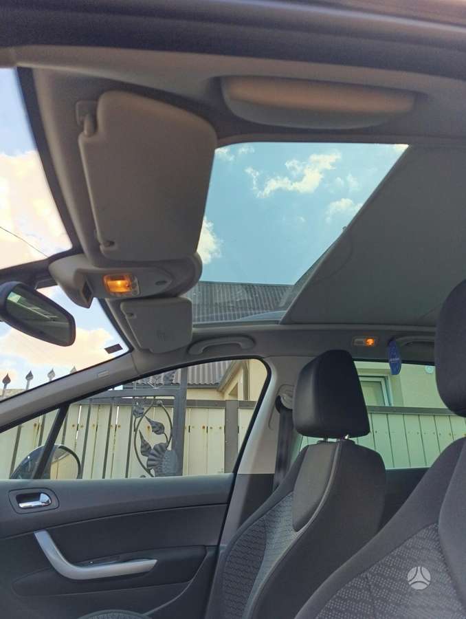 Peugeot 308, 1.6 l., Универсал