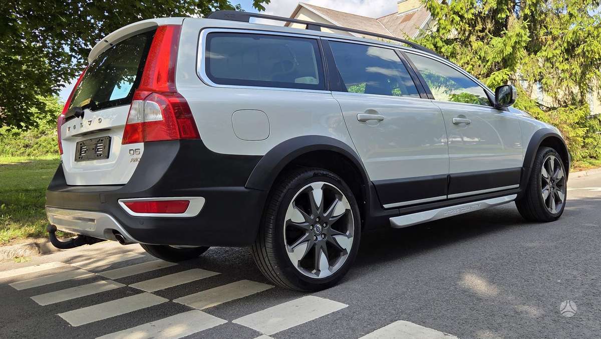 Volvo XC70, 2.4 l., Универсал