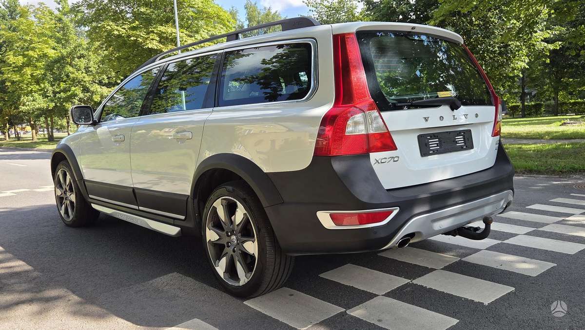 Volvo XC70, 2.4 l., Универсал