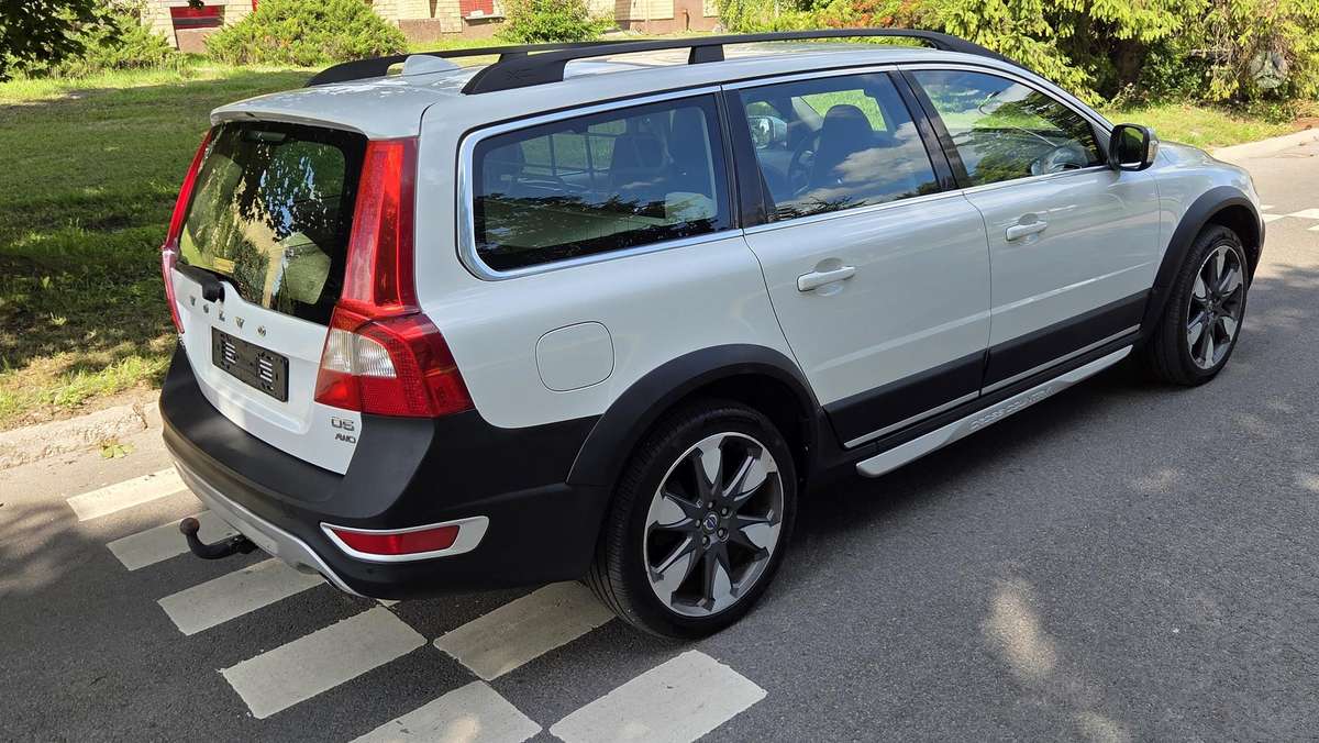 Volvo XC70, 2.4 l., Универсал