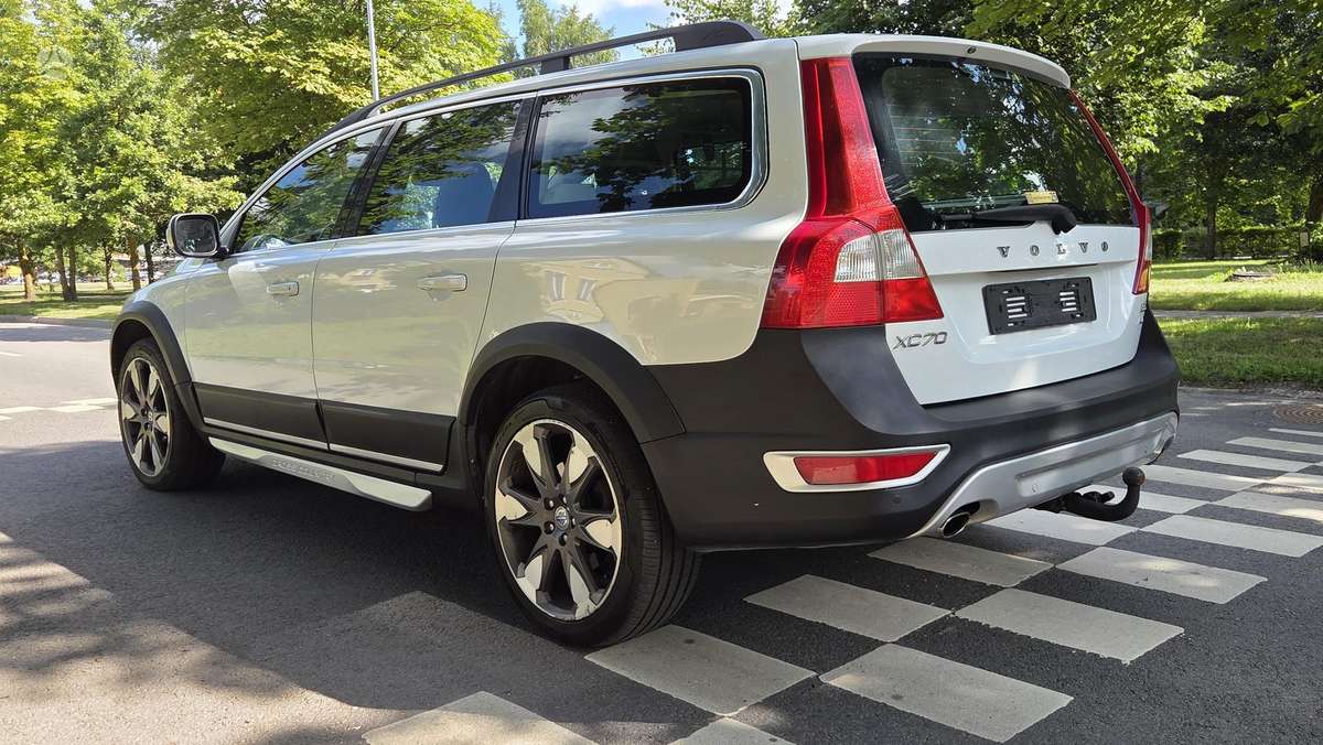 Volvo XC70, 2.4 l., Универсал