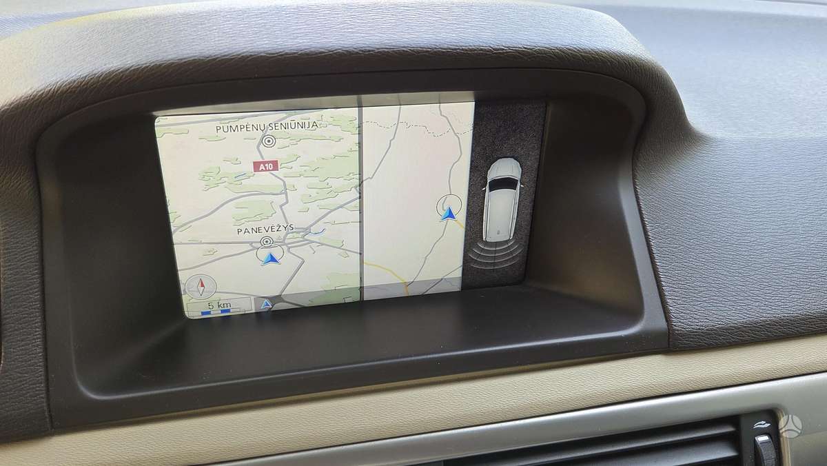 Volvo XC70, 2.4 l., Универсал