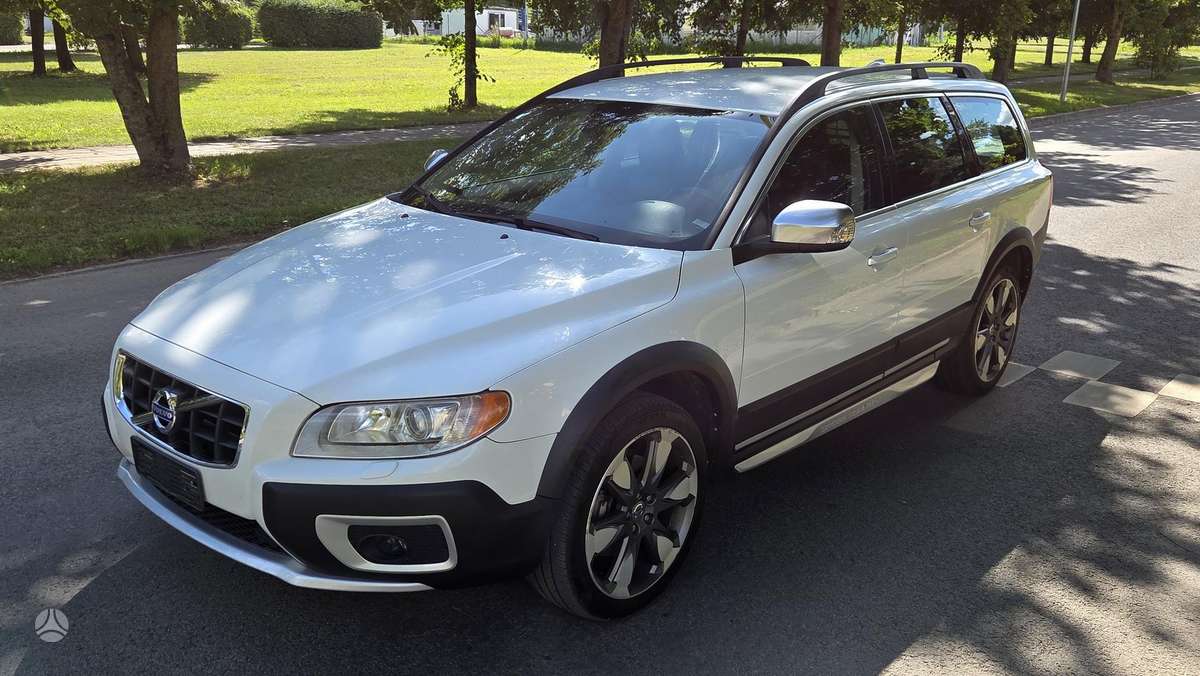 Volvo XC70, 2.4 l., Универсал