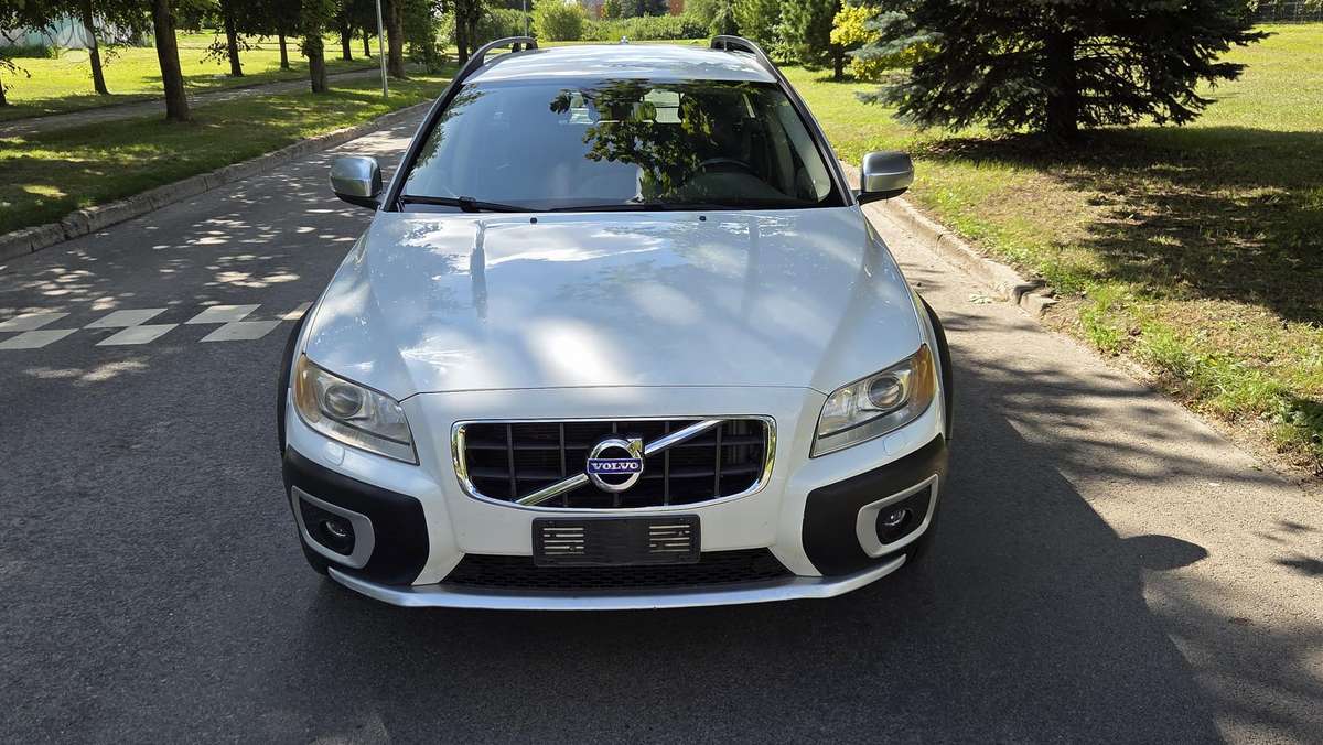 Volvo XC70, 2.4 l., Универсал