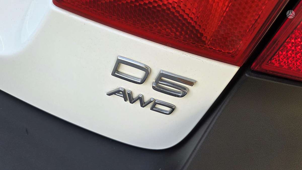 Volvo XC70, 2.4 l., Универсал