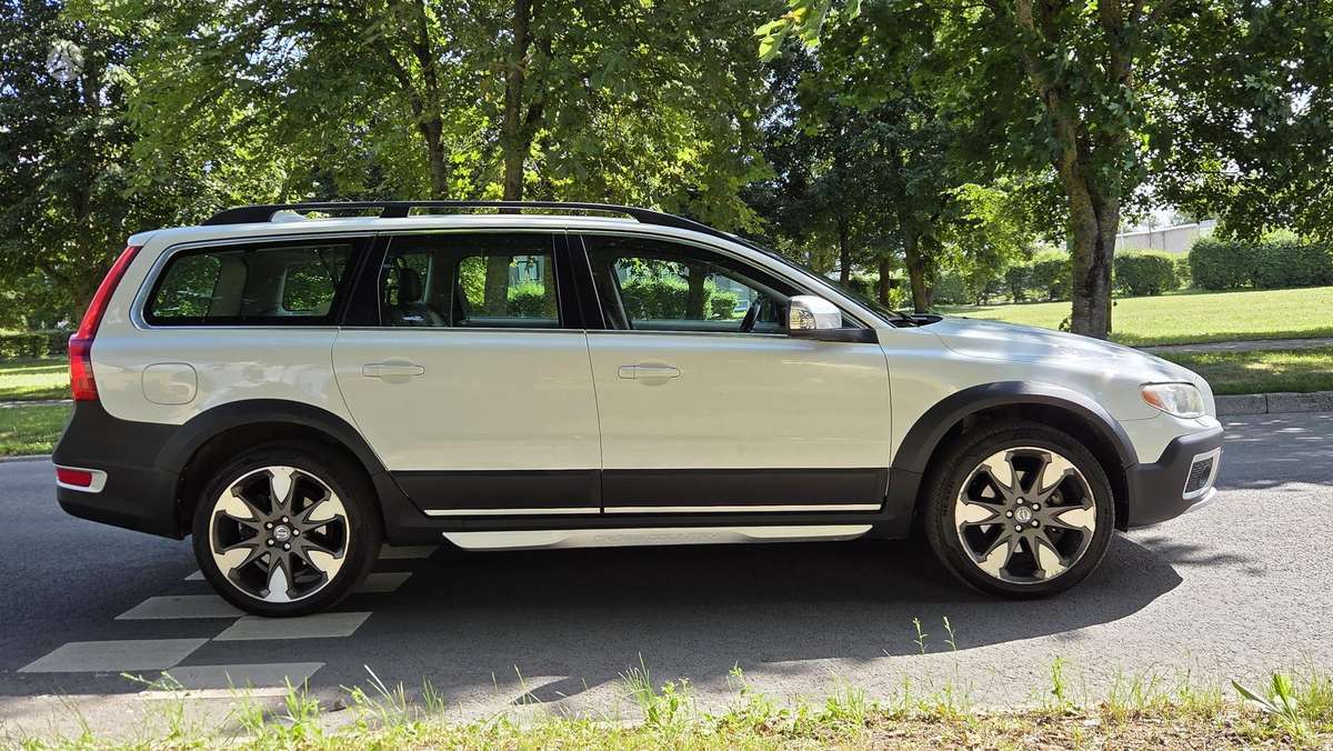 Volvo XC70, 2.4 l., Универсал