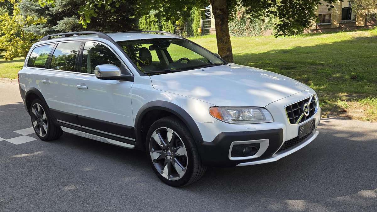 Volvo XC70, 2.4 l., Универсал