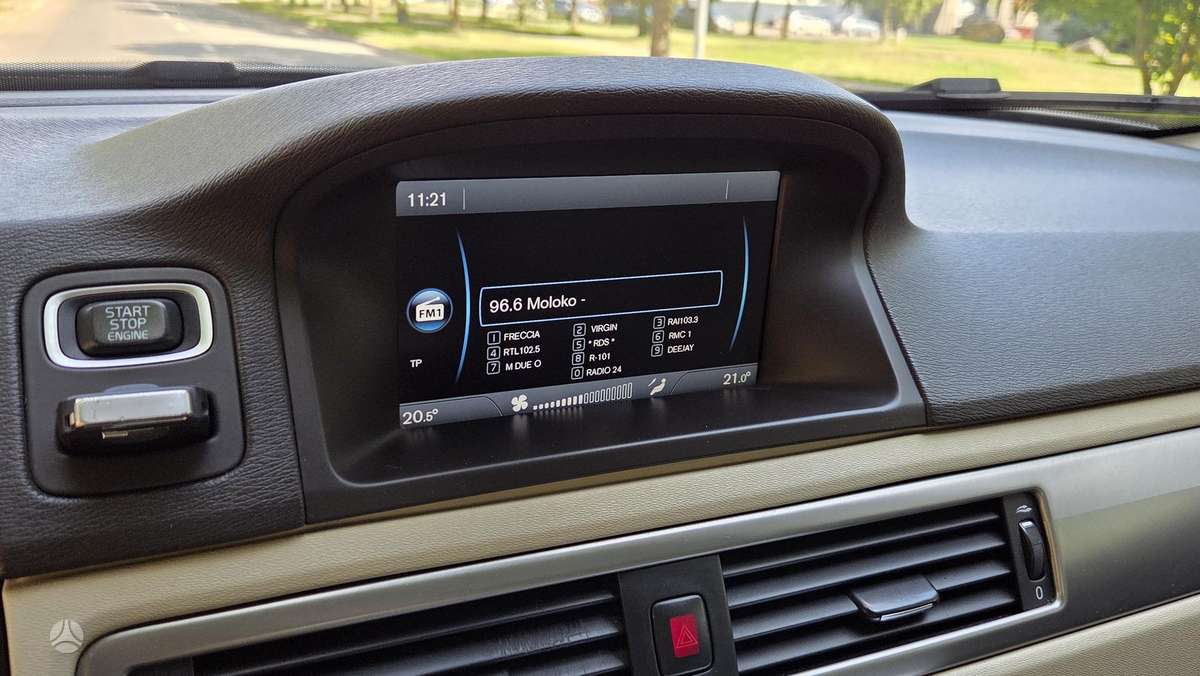 Volvo XC70, 2.4 l., Универсал