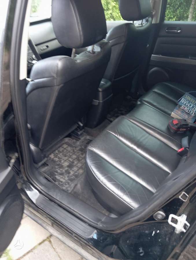 Mazda CX-7, 2.2 l., off-road / crossover