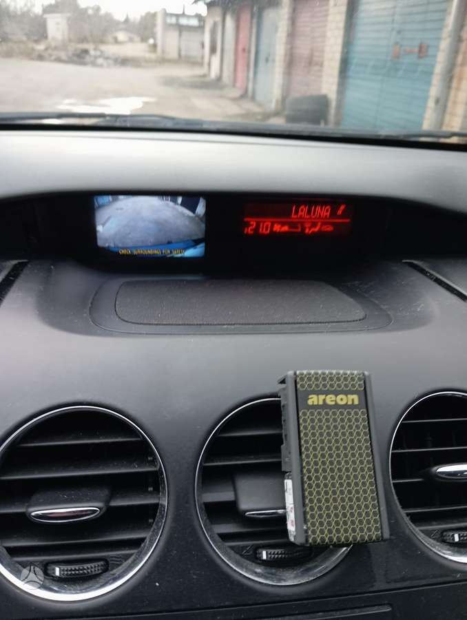 Mazda CX-7, 2.2 l., off-road / crossover