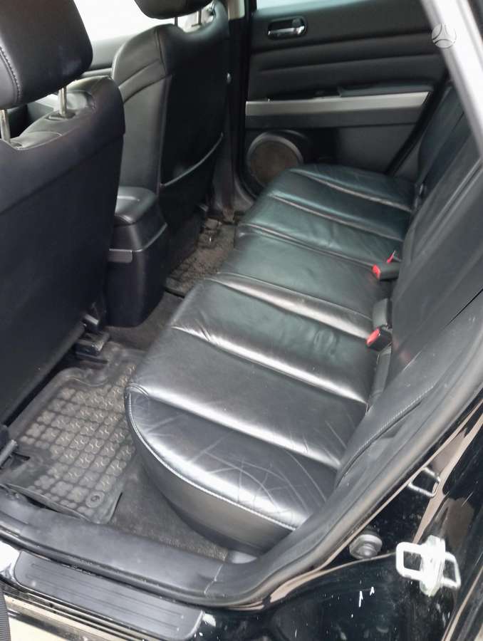 Mazda CX-7, 2.2 l., off-road / crossover