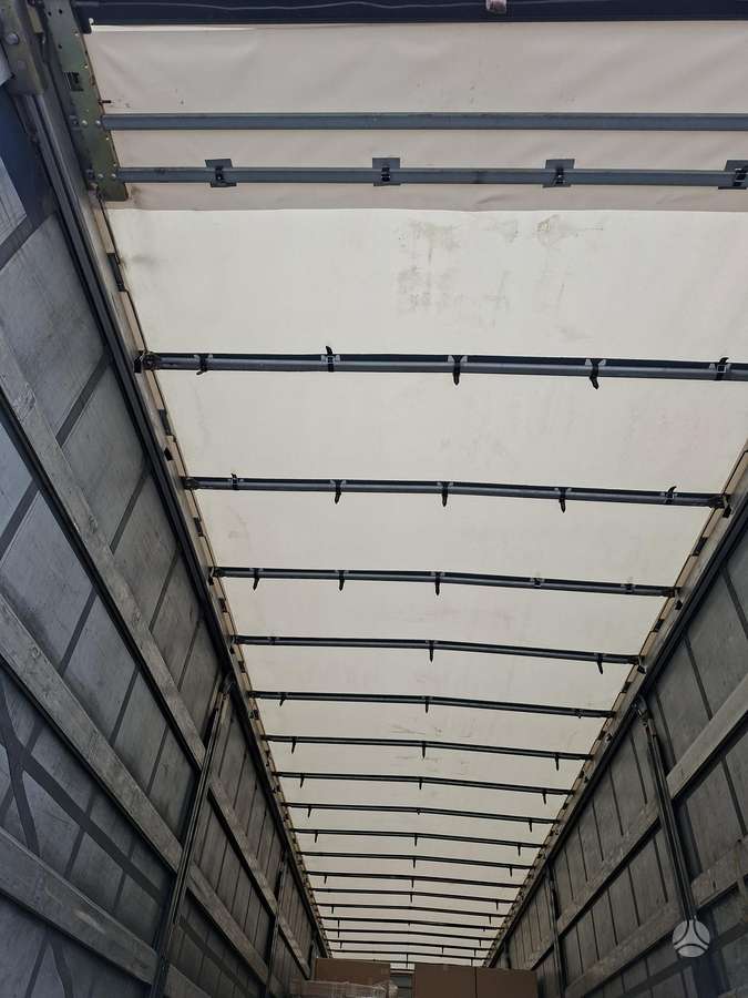 Schmitz, curtain / tarpaulin
