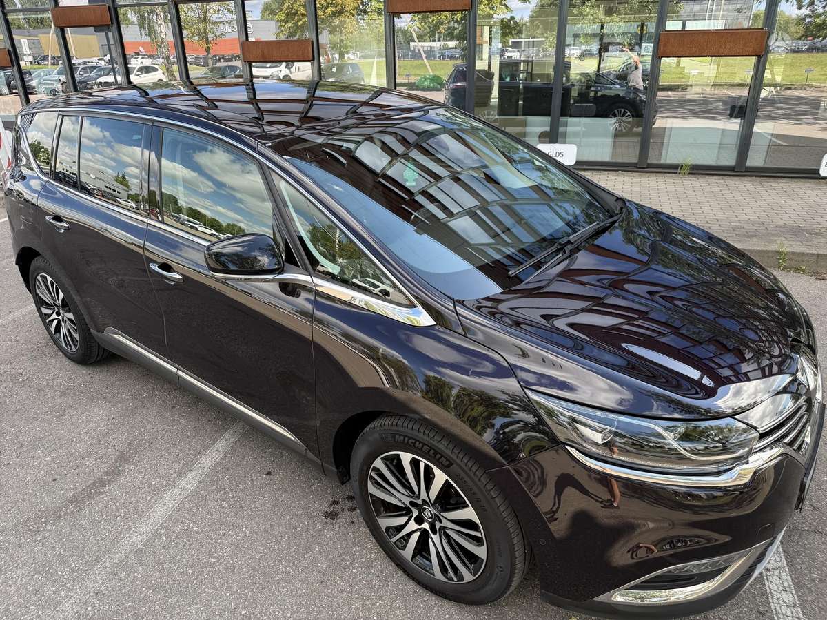 Renault Espace, 1.6 l., Минивэн