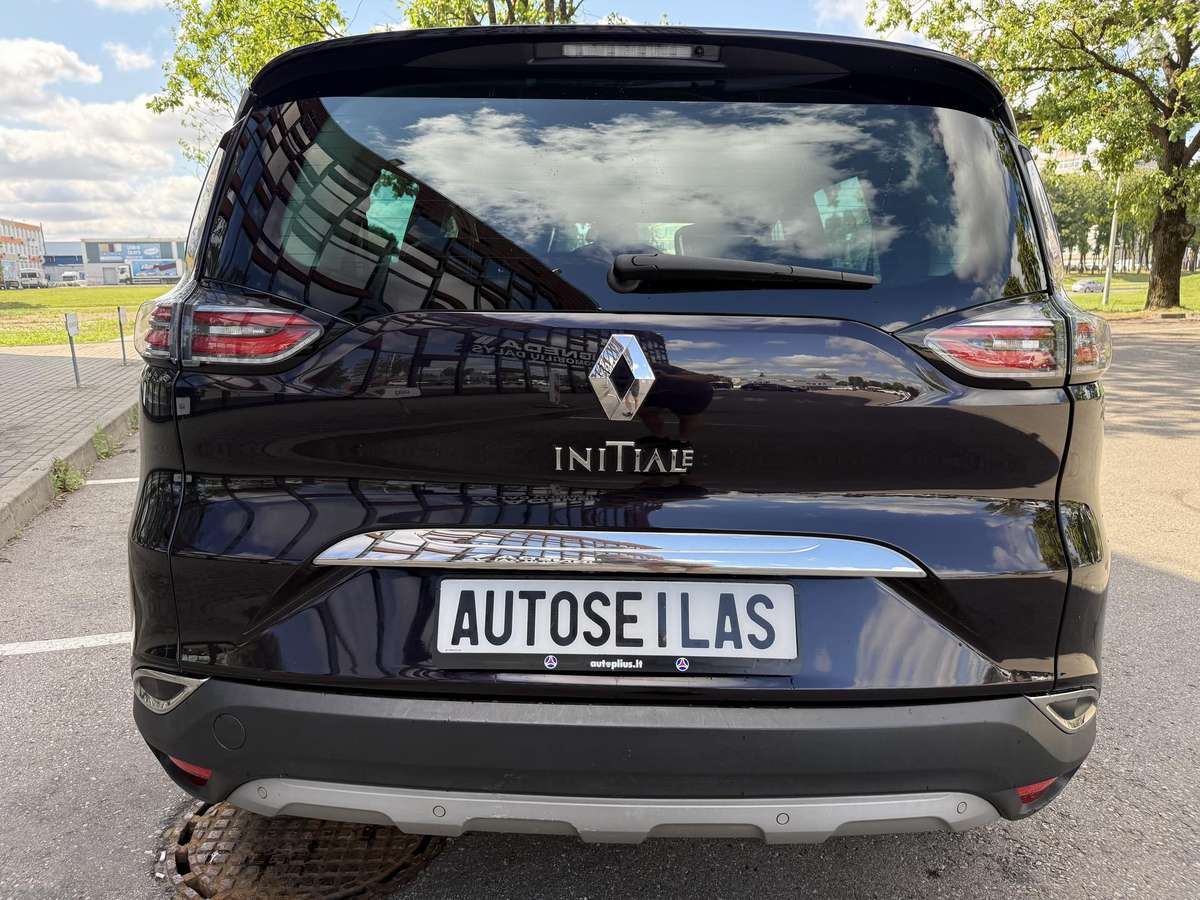Renault Espace, 1.6 l., Минивэн