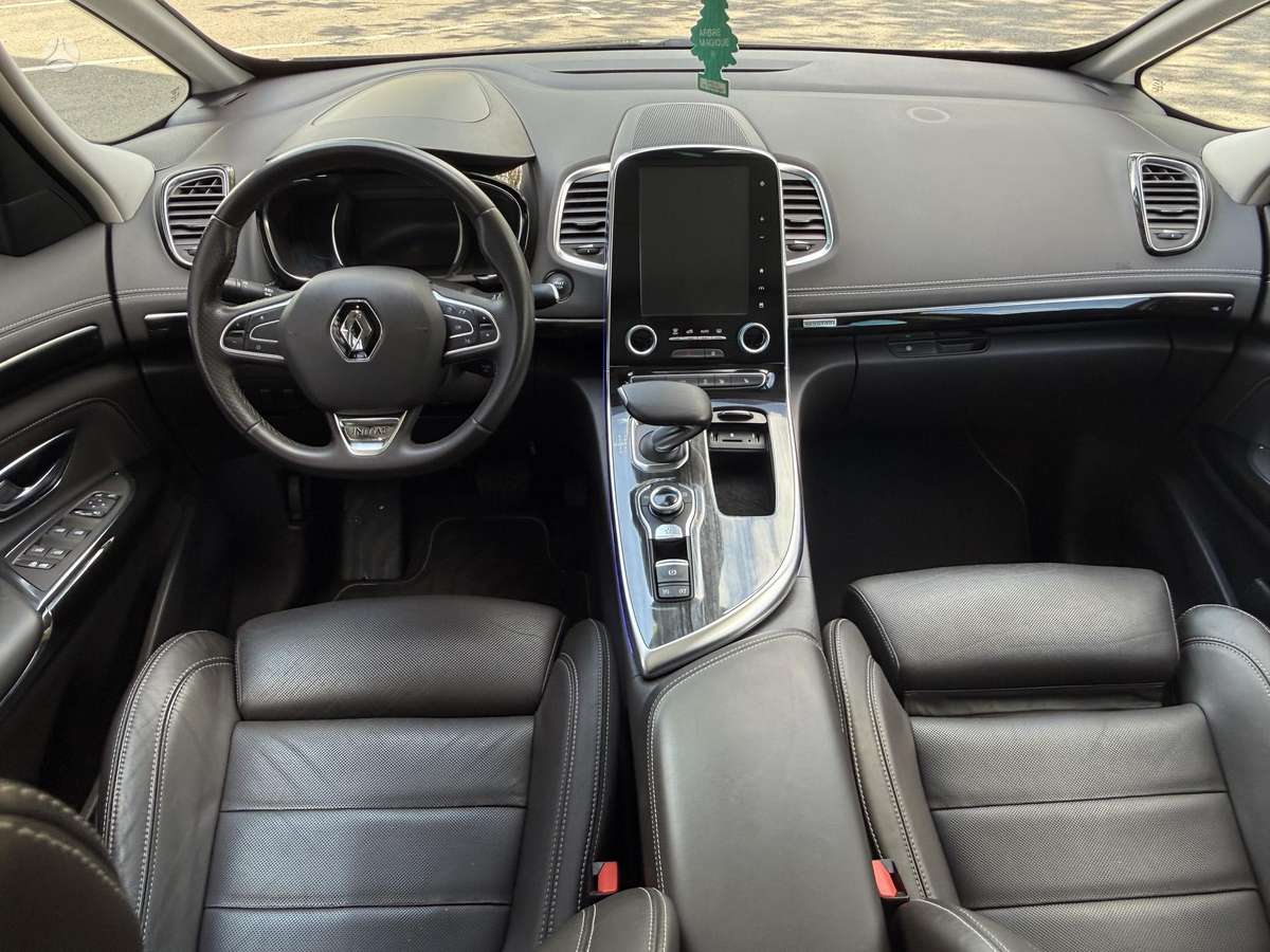 Renault Espace, 1.6 l., Минивэн