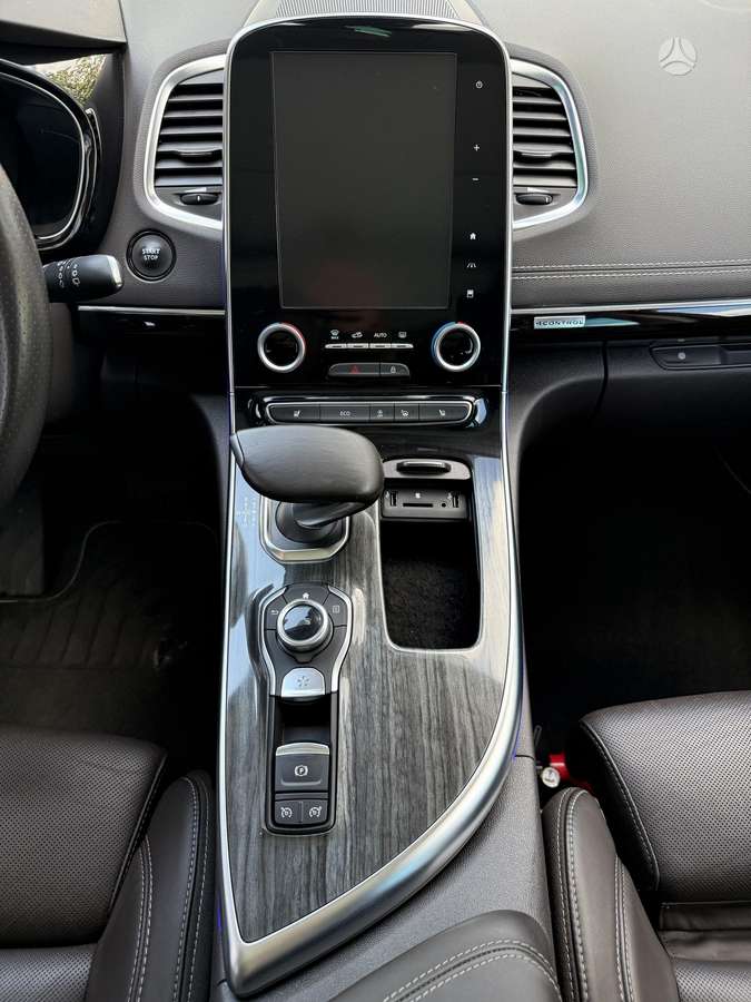 Renault Espace, 1.6 l., Минивэн