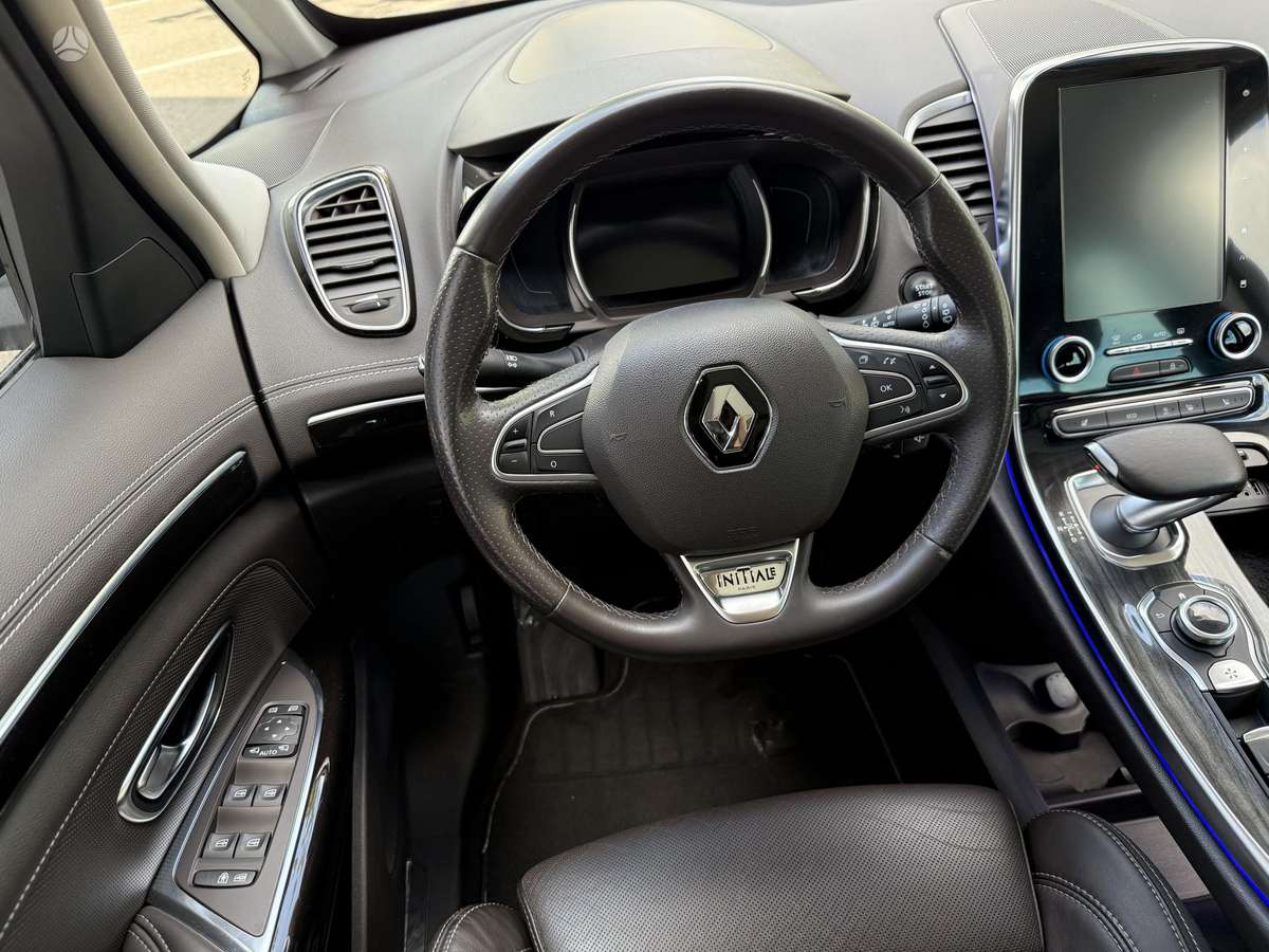 Renault Espace, 1.6 l., Минивэн