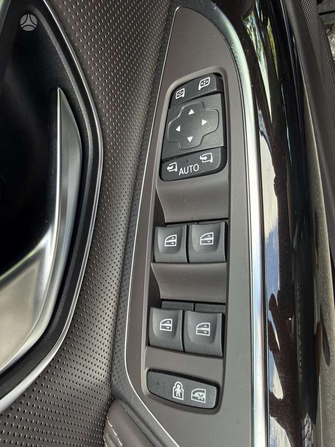 Renault Espace, 1.6 l., Минивэн