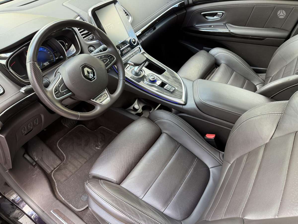 Renault Espace, 1.6 l., Минивэн