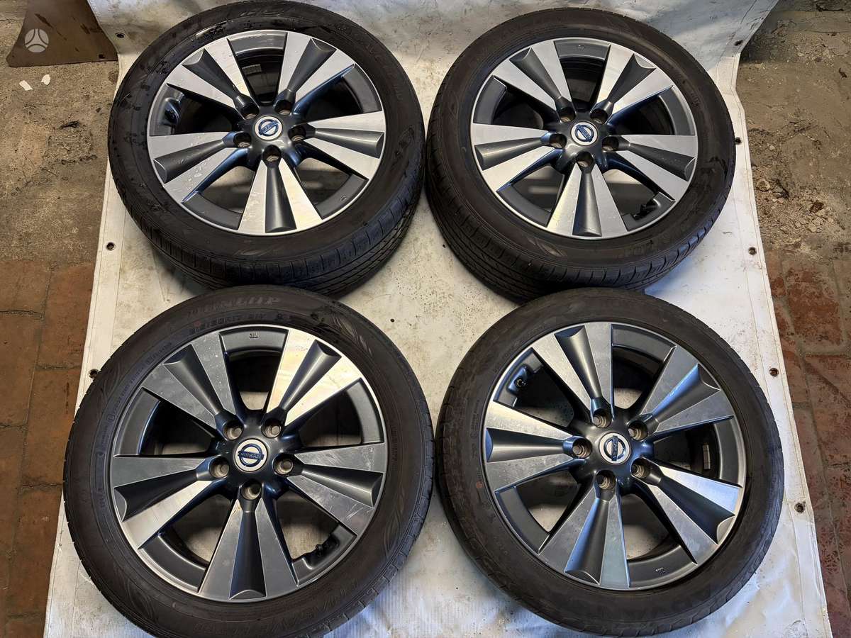 Nissan, легкосплавные , R17