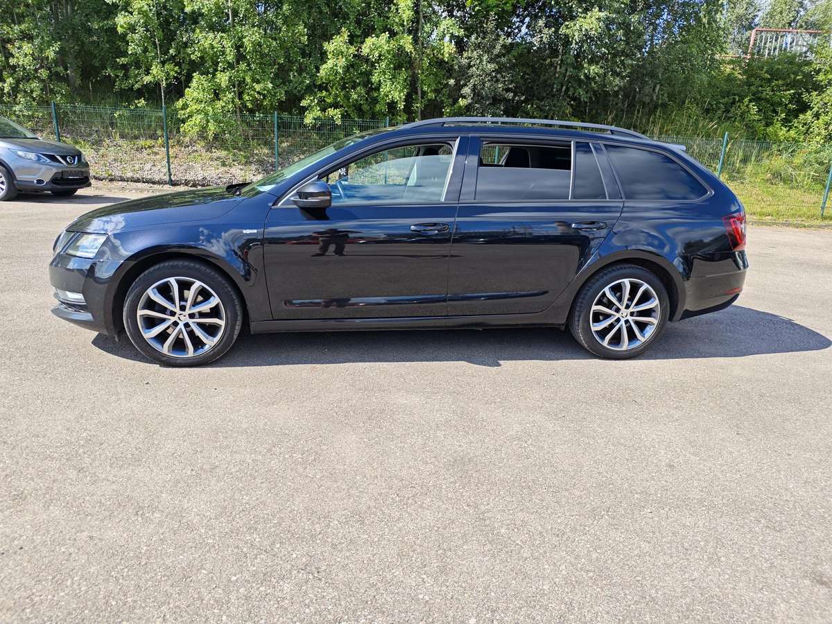 Skoda Octavia, 2.0 l., Универсал