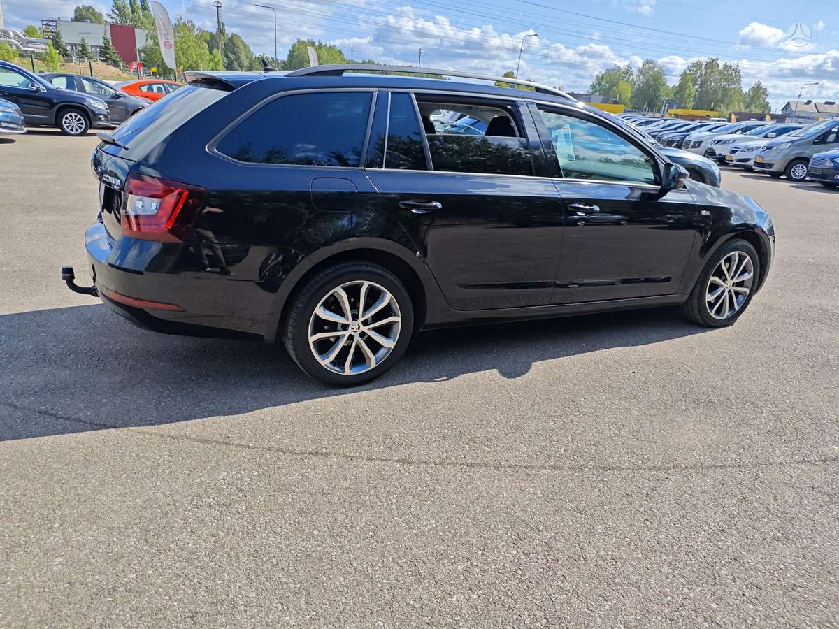 Skoda Octavia, 2.0 l., Универсал