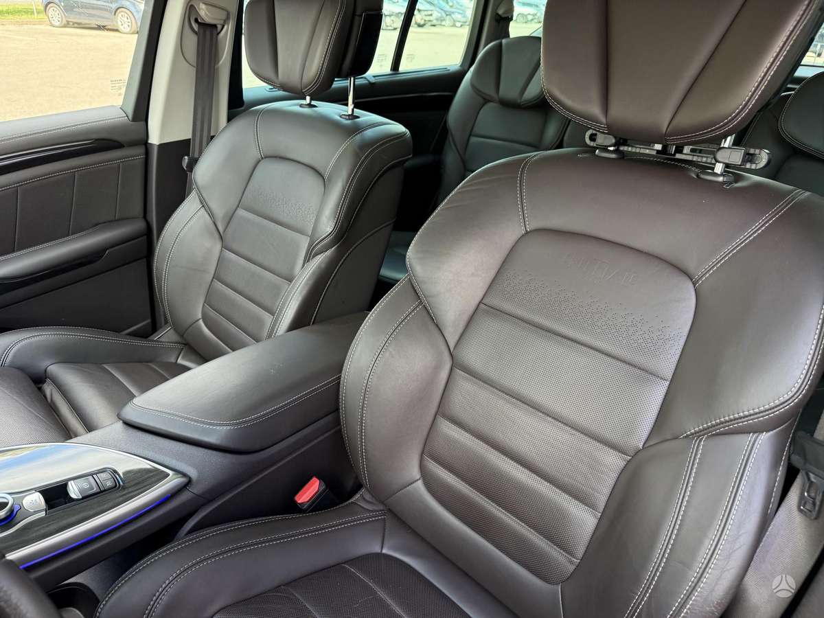 Renault Espace, 1.6 l., Минивэн