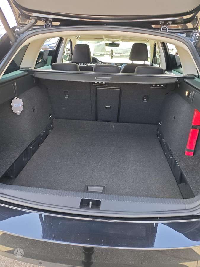 Skoda Octavia, 2.0 l., Универсал