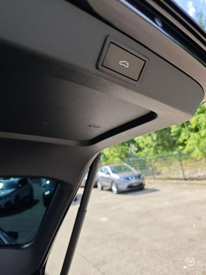 Skoda Octavia, 2.0 l., Универсал