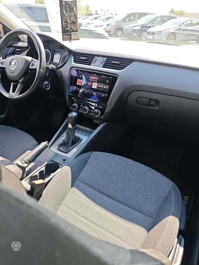 Skoda Octavia, 2.0 l., Универсал