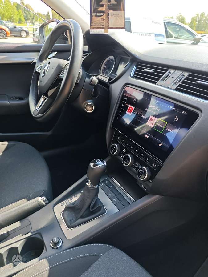 Skoda Octavia, 2.0 l., Универсал