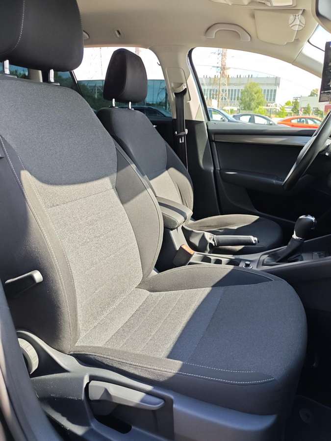 Skoda Octavia, 2.0 l., Универсал