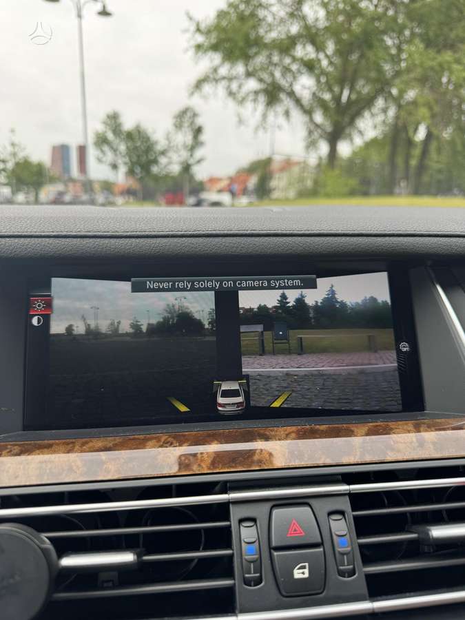 BMW 740, 3.0 l., Седан